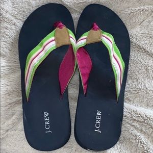 Like New J. Crew Sandals